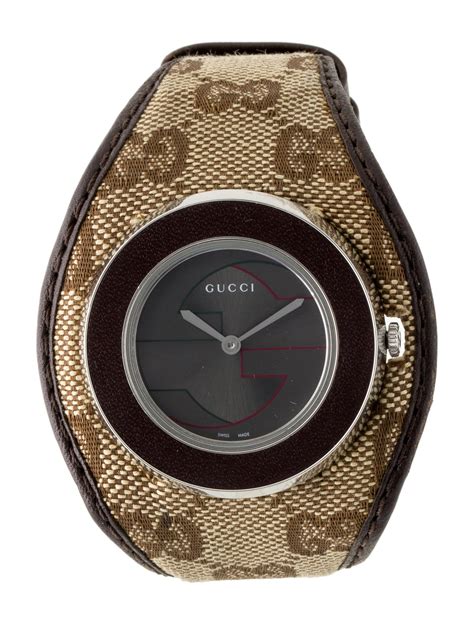 gucci u play watch bezel|gucci watch bezel only.